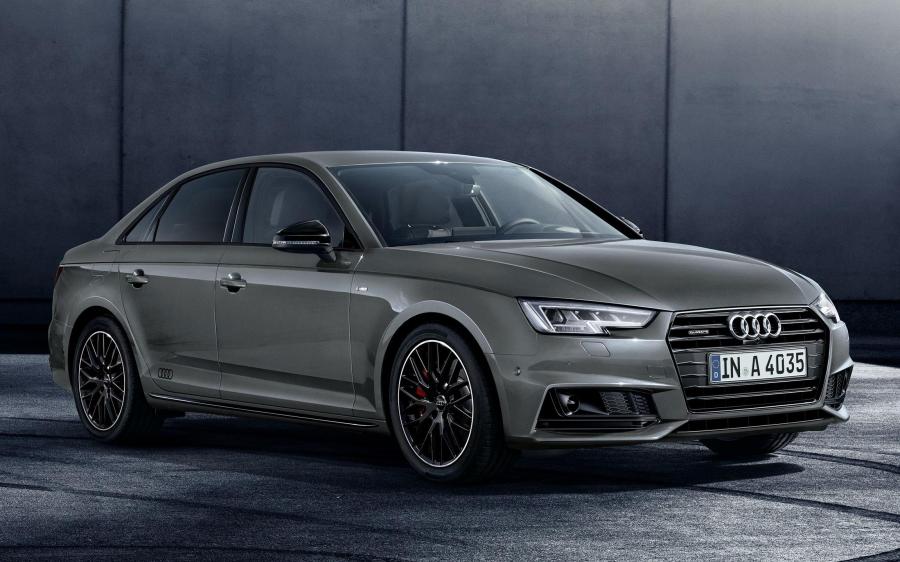 Audi A4 Black Edition (B9) '2017 - 19